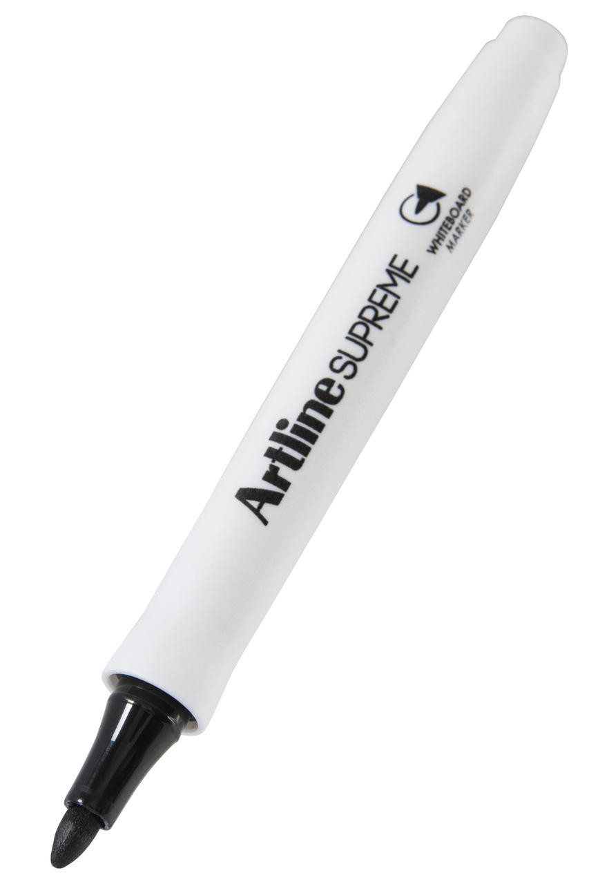 Artline Secure Marker Black Box12 147001 The Stationery Store