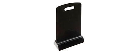 Quartet Chalkboard Menu A5 QTCBMA5 The Stationery Store