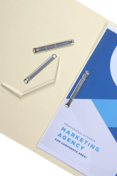 Esselte Ringlock Ringlock File Fasteners Box50 0017518