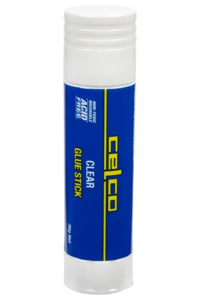 Celco Glue Stick 36gm BOX12 0291060