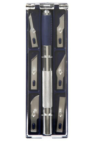 Celco Pen Knife 6 Blade Set 0361690