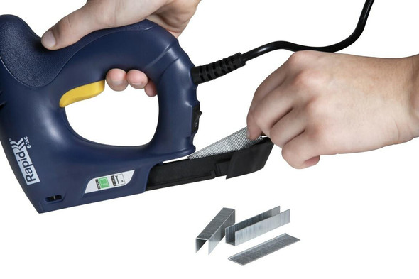 Rapid Tools Tacker E-Tac Electric 0393472