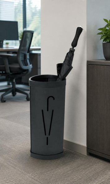 ALBA Umbrella Storage Stand Black : 0400070 