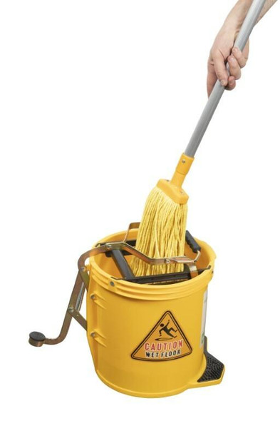 Cleanlink Mop Head 400gm Yellow 12040