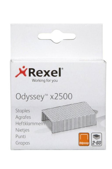Rexel Staples Heavy Duty Odyssey Box2500 2100050