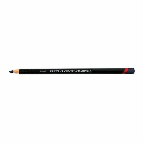 DERWENT Tinted Charcoal Pencil Ocean Deep Tc12 X CARTON of 6 2301676