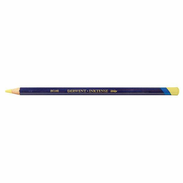 DERWENT Inktense Pencil Cadmium Yellow 0210 X CARTON of 6 2301852