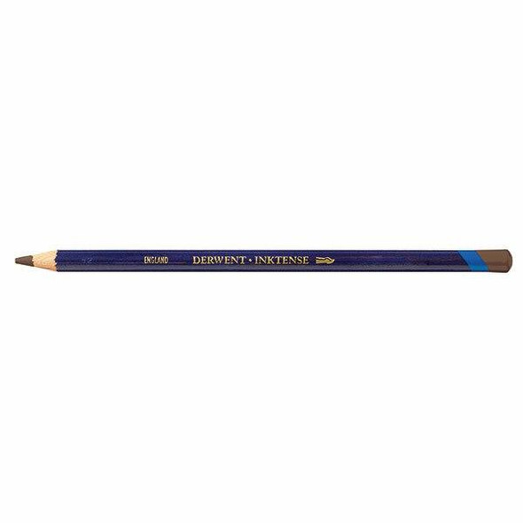 DERWENT Inktense Pencil Saddle Brown 1740 X CARTON of 6 2301891