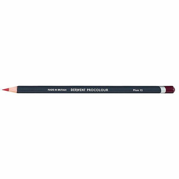 DERWENT Procolour Pencil Plum 15 X CARTON of 6 2302447