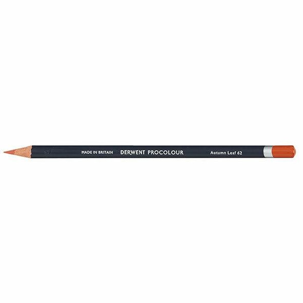 DERWENT Procolour Pencil Autumn LeAnti-Fatigue 62 X CARTON of 6 2302494