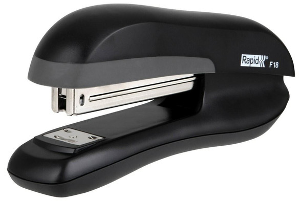 Rapid Stapler Full Strip F18 Black 23811401