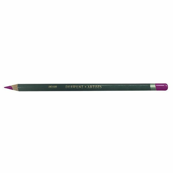 DERWENT Artist Pencil Magenta 2200 X CARTON of 6 3202200