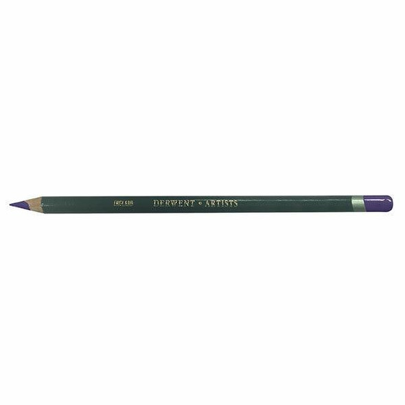 DERWENT Artist Pencil Dark Violet 2500 X CARTON of 6 3202500