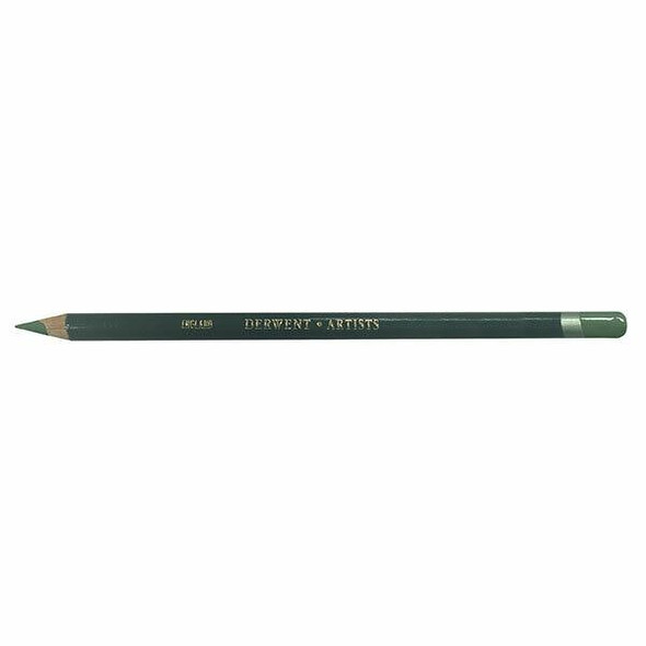DERWENT Artist Pencil Cedar Green 5000 X CARTON of 6 3205000