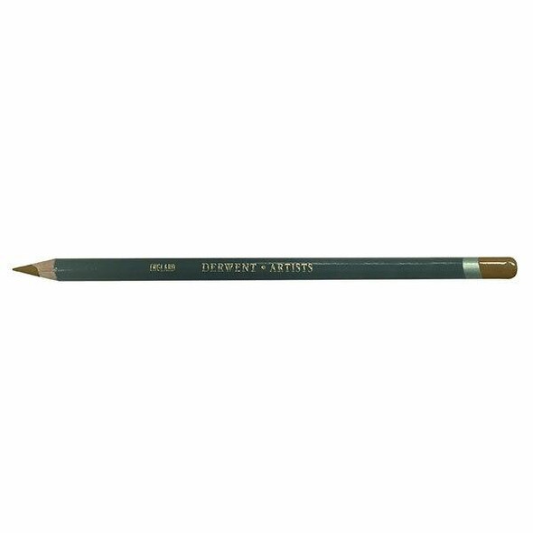 DERWENT Artist Pencil Bronze 5200 X CARTON of 6 3205200