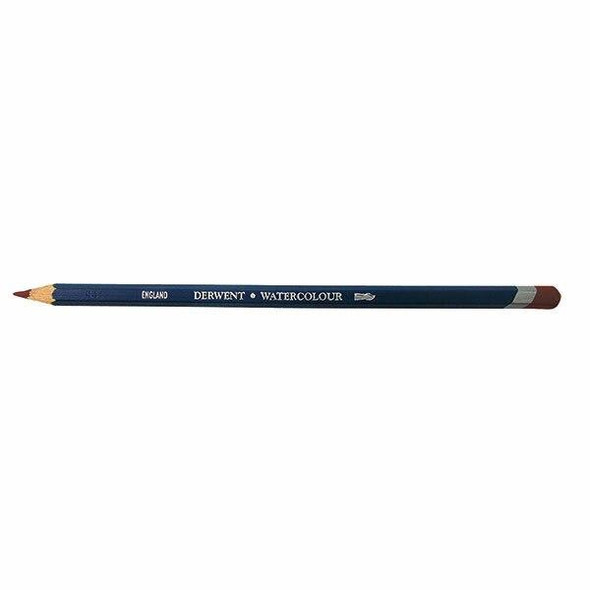 DERWENT Watercolour Pencil Venetian Red 63 X CARTON of 6 32863