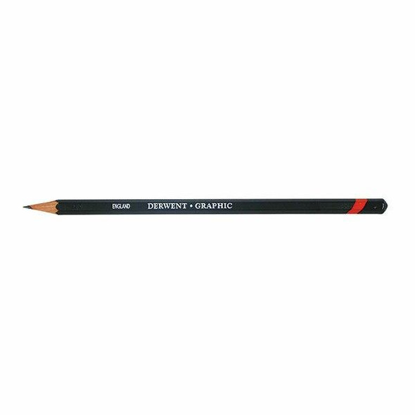 DERWENT Graphic Pencil 6h X CARTON of 12 34192