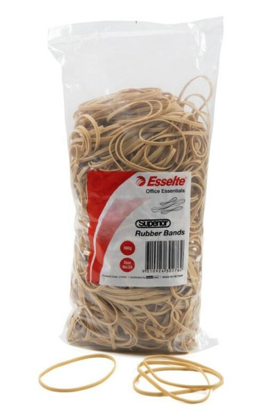 Esselte Superior Rubber Bands Size 34 37830