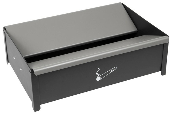 Esselte Smokers Tidy Grey 45815