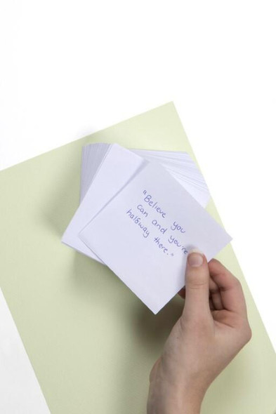 Esselte Sws Memo Cube Refills 500 Sheets 46080