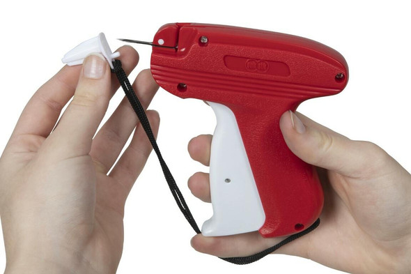 Quikstik Tagger Gun Machine Red 47608