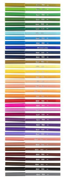 TEXTA Nylorite Colouring Marker Pack36 49874