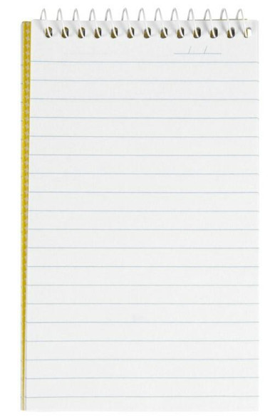 Spirax 541 Notebook 147x87mm 96 Page T/O X CARTON of 20 55241