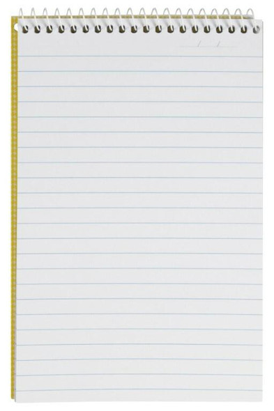 Spirax 563 Notebook Reporters 200x127mm 100 Page T/O X CARTON of 20 56048