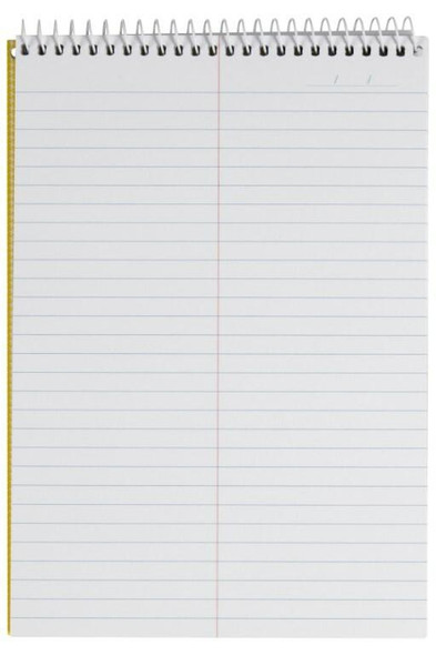 Spirax 566a Notebook Stenographers 225x152mm 200 Page T/O X CARTON of 10 56054