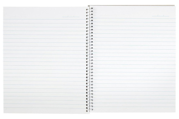 Spirax 592 Notebook 222x178mm 120 Page S/O X CARTON of 10 56055
