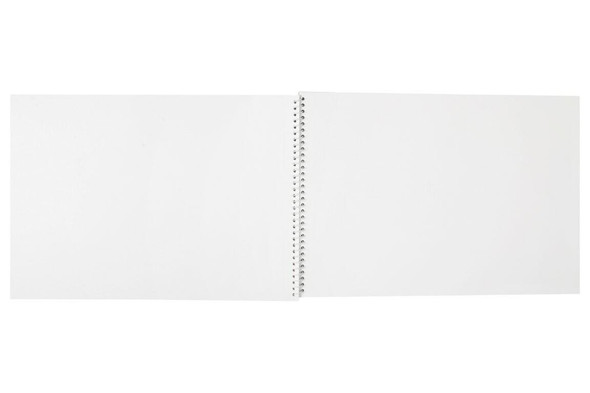 Spirax 534 Sketch Book A4 212x297mm 20 Leaf/40 Page X CARTON of 10 56068