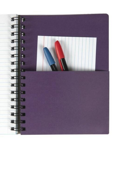 Spirax 572 3 Subject Notebook A5 210x158mm 300 Page X CARTON of 5 56572