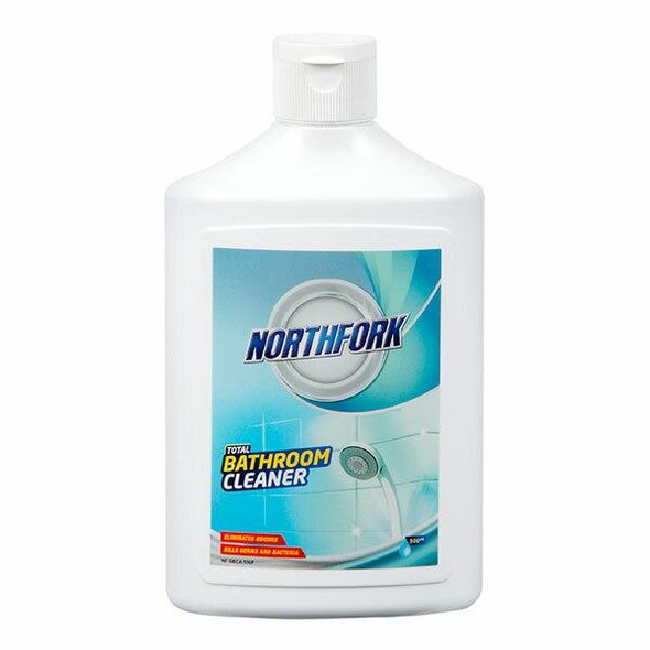 NORTHFORK Bathroom Gel Cleaner 500ml X CARTON of 12 632134000