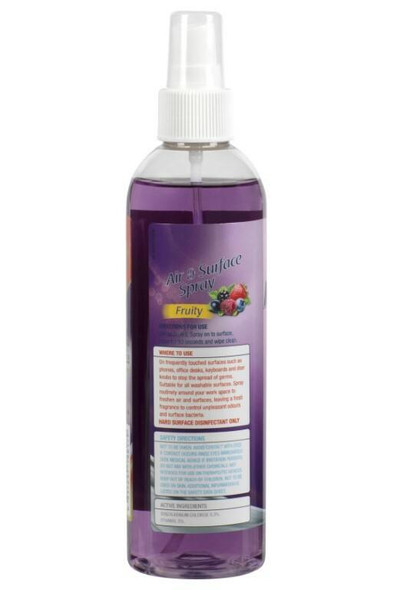 NORTHFORK Air Freshener Disinfectant Fruity 250ml X CARTON of 12 633012910