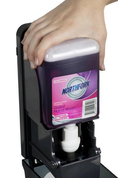 NORTHFORK Foaming Hand Wash Guest 0.4ml X CARTON of 6 635119600