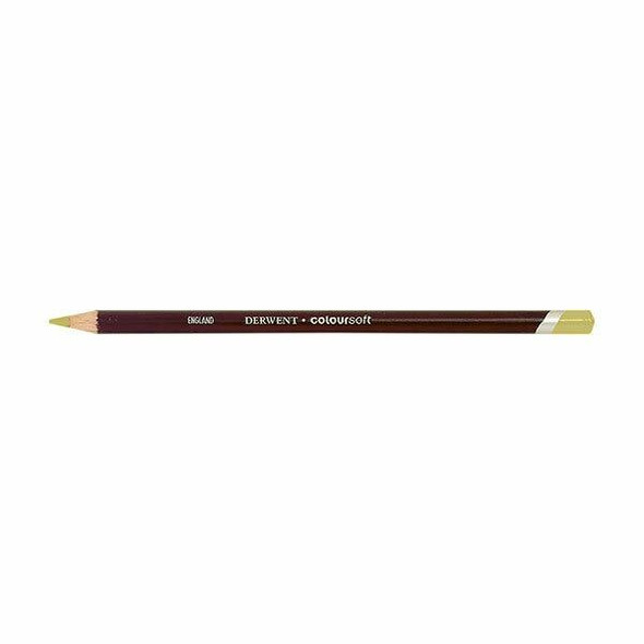 DERWENT Coloursoft Pencil Cream C010 X CARTON of 6 700953