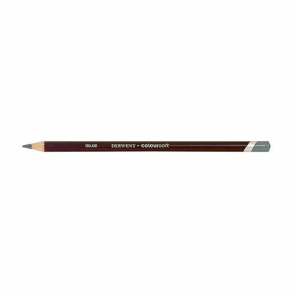 DERWENT Coloursoft Pencil Dove Grey C670 X CARTON of 6 701019