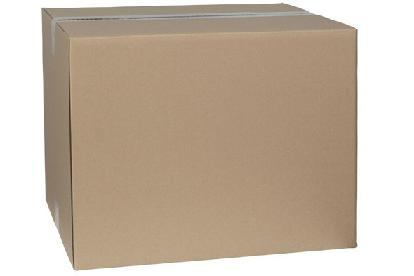 CUMBERLAND Heavy Duty Shipping Box 508 X 356 X 381mm X CARTON of 25 7118A