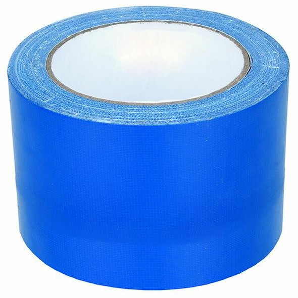 CUMBERLAND Cloth Tape 72mm X 25m Blue 7206