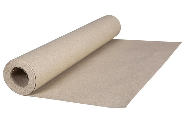 Marbig Kraft Paper Roll 375mm X 15m Retail X CARTON of 12 848060R