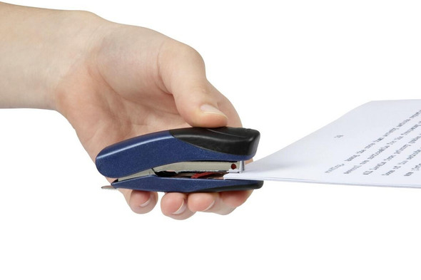 Rexel Stapler Mini Bambi Assorted X CARTON of 10 R2100154