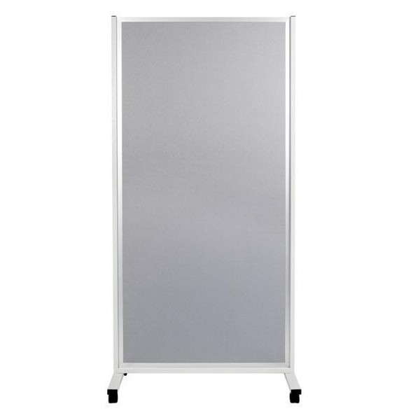 Esselte Mobile Display Panels Grey 90x180cm ESSMDP63GR