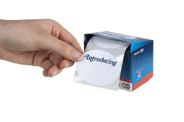 Quikstik Label Dispenser Introducing 48x63mm 100 Pack 80282R