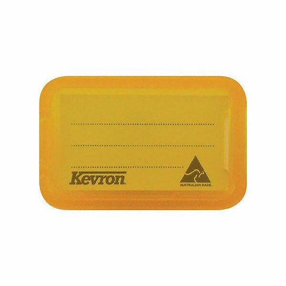 Kevron ID30 Keytags Orange Bag 10 37722