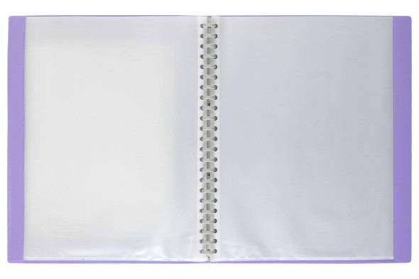Colourhide Display Book Refillable Insert 20 Sheet X CARTON of 10 2003319J Colourhide Display Book Refillable Insert 20 Sheet X CARTON of 10 2003319J