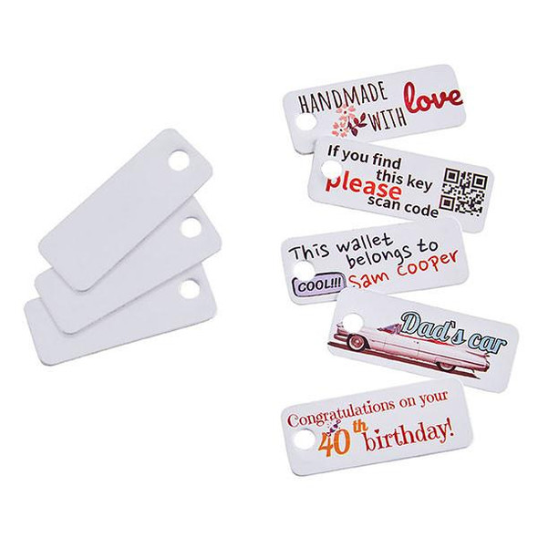 COLOP E-Mark Sign With Punched Hole 45x18mm Pack20 : 50430 