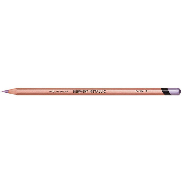 DERWENT Metallic Pencil Violet X CARTON of 6 2305617