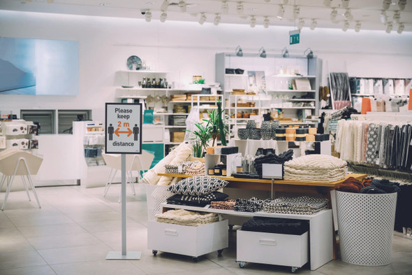 DURABLE Info Stand Floor Basic A3 : 501357 