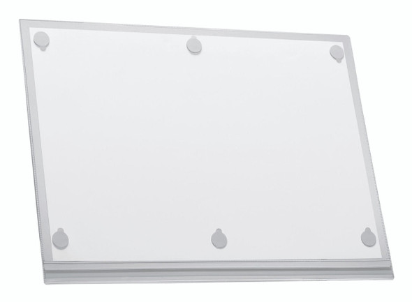 DURABLE Water Resistant Pocket Self Adhesive A3 Pack 5 : 501719 