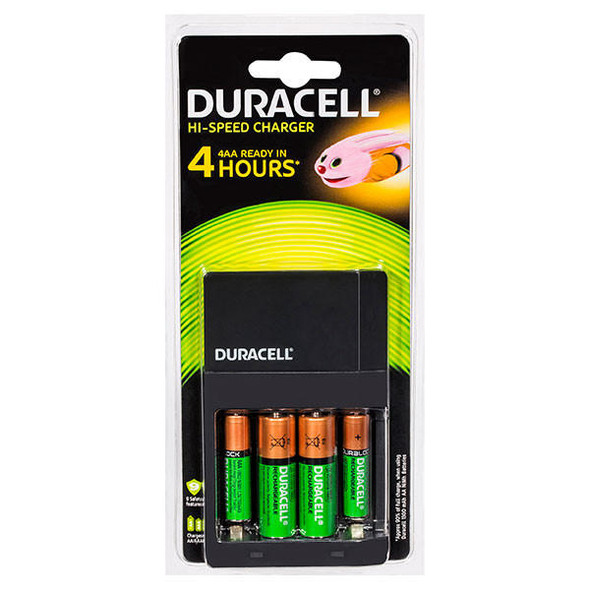 Duracell Battery Charger All-In-One Charger 82191625